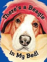 There's A Beagle In My Bed! Jim Kochanoff (U. A.) Taschenbuch Englisch 2006