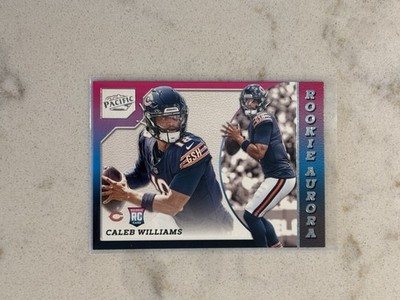 2024 Panini Encore #3 Caleb Williams Rookie Aurora G916