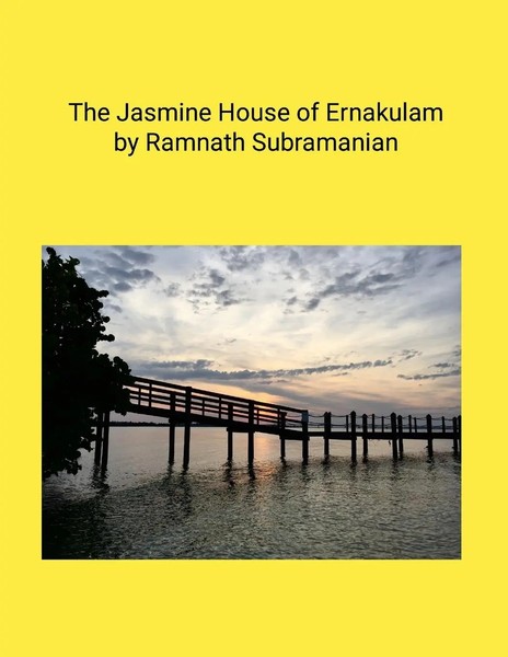 Ramnath Subramanian | The Jasmine House Of Ernakulam | Taschenbuch | Englisch-image
