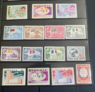ex Bileski Superb Stamps Air Mail Liberia Collection MNH MLH Over 120 Stamps — photo 5
