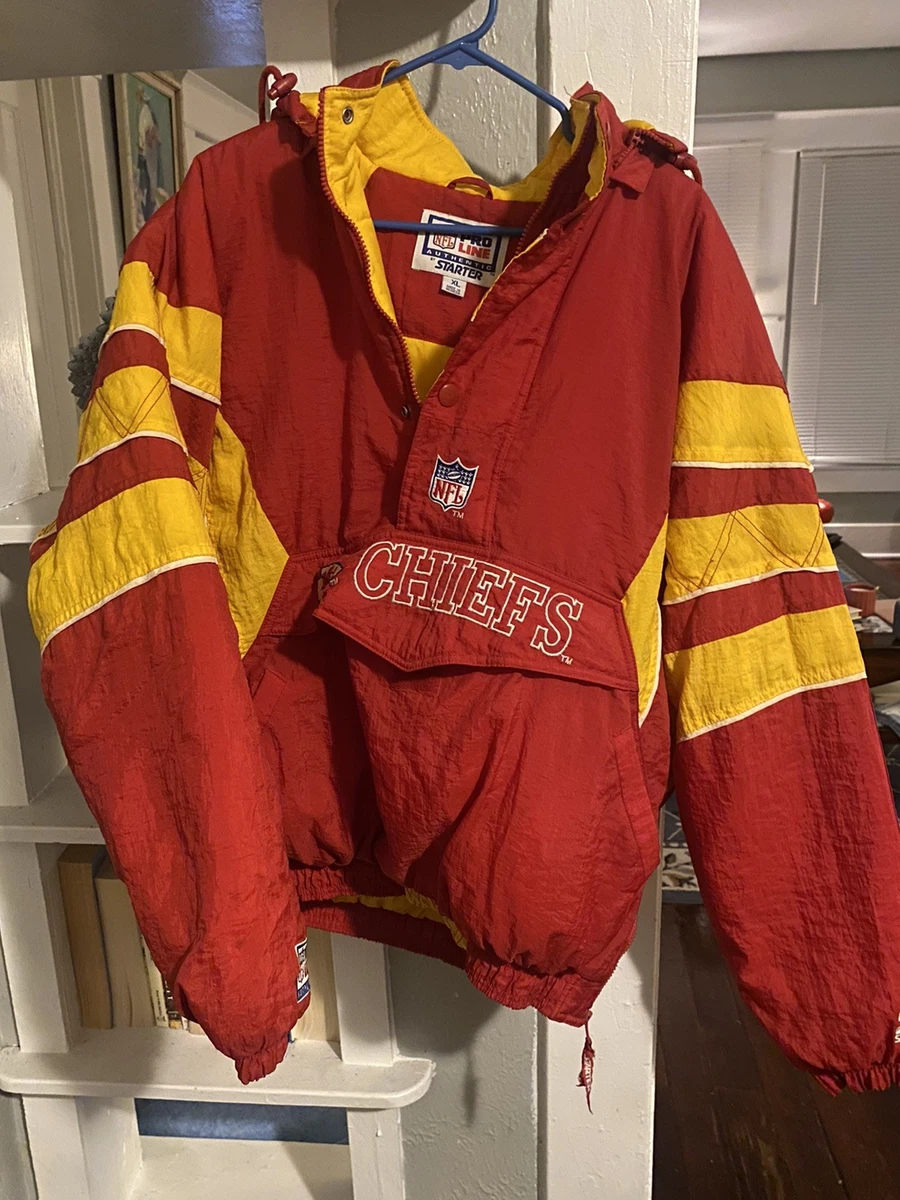 Starter Kansas City Chiefs NFL Jackets for sale | eBay