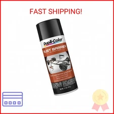 Dupli-Color ERBA10100 Professional Rust Barrier Rust Preventive Coating – Gloss 
