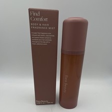 Rare Beauty Find Comfort Body  Hair Fragrance Mist 100 mL Peach Flower NIB