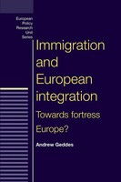 Immigration And European Integration | Andrew Geddes | Taschenbuch | Englisch