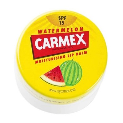 Carmex Wassermelone 7,5g Glas