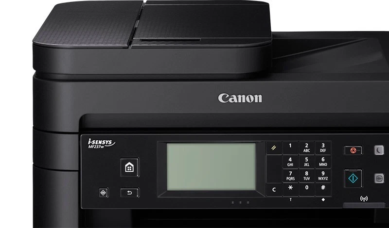 4549292065237 Canon i-SENSYS MF237w Laser A4 1200 x 1200 DPI 23 ppm Wi-Fi Canon - Image 3 of 4