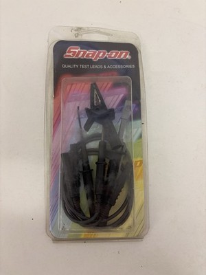 Snap On Tools Messleitung Zubehör SILPROBEKIT Old Stock Tatty Verpackung
