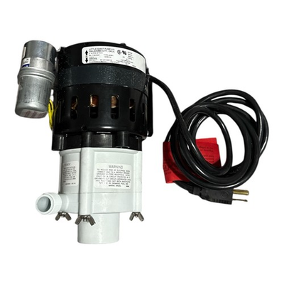 #ad Little Giant Magnetic Drive Pump Model 4 MD SC 1 10 HP 115V 582503 6FT Cord $324.96