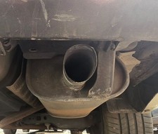 Tube d'échappement Toyota AURIS
