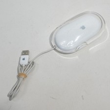 Genuine Apple Pro Optical USB Computer Mouse M5769 - Tested  Working 