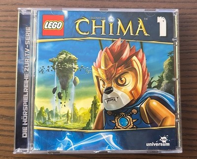 Lego - Legends of Chima 1