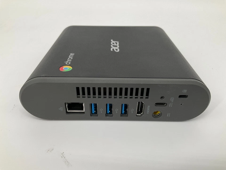 Acer Chromebox CXI3 i3-7130U 8GB 64GB BT4.2 WiFiAC DT.Z0RAA.001 ❤️️ ✅ ❤️️ ✅ NEW - Image 2 of 3