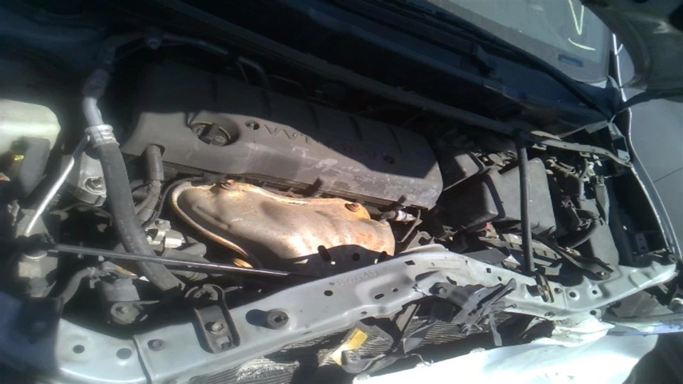 Conjunto de palanca de cambios de transmisión automática usado se adapta a: Toyota Matrix Grade 2010 Foto 2 de 4