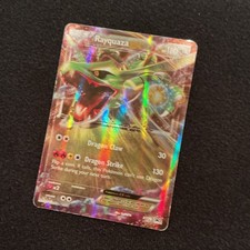 Rayquaza EX XY73 XY Holo for sale online | eBay