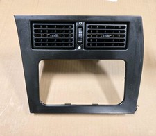 1995-1999 Oldsmobile Aurora Center Dash Radio Climate Bezel Trim Air Vents