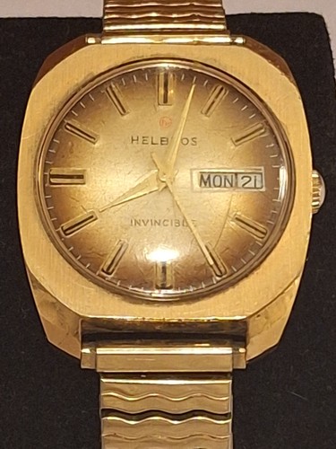 Helbros Invincible Watch