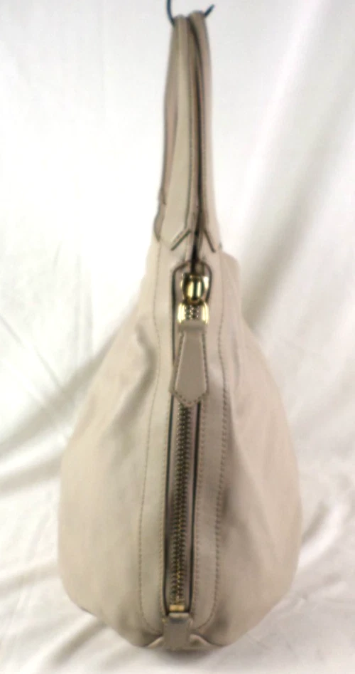 Bolso de Mano Givenchy MA0142 Cuero Gris Claro XL Bolso de Mano Se convierte en Bolso de Mano COMO NUEVO Foto 4 de 4