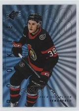 2024-25 SPx Rookies Zack Ostapchuk #114 Rookie RC