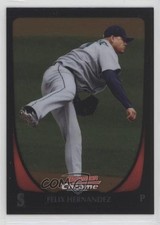 Click to enlarge Felix Hernandez