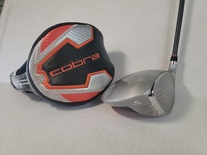 Cobra Amp Driver Orange | eBay