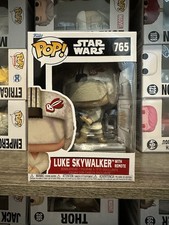 Funko Pop! Star Wars Luke Skywalker with Remote#765