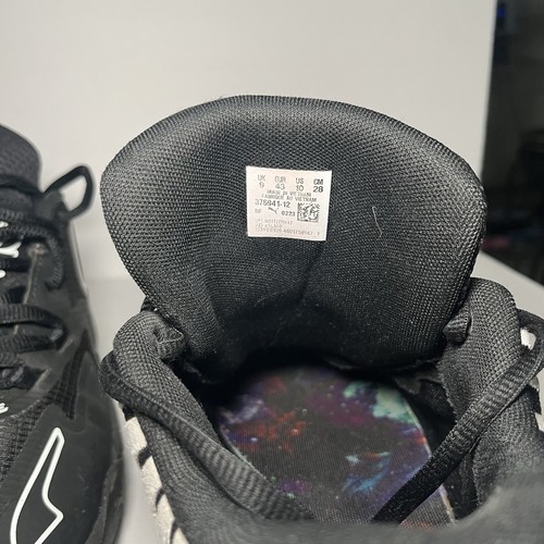 Puma LaMelo Ball MB.01 Not From Here Black Shoes (376941-12) Men's Size 10 - Afbeelding 8 van 8