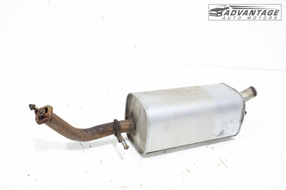 2016-2022 雪佛兰 SPARK 1.4L 后排系统管管消声器 原始设备制造商 — 第 4/4 张图片