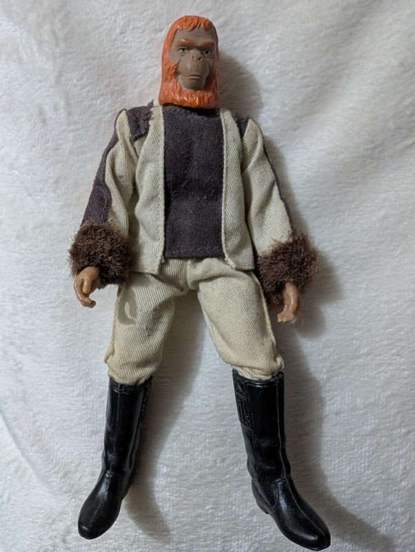 MEGO Planet Of The Apes, Dr. Zaius 8 Inch Action Figure