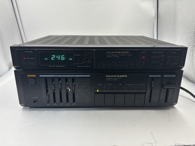 Marantz Synthesized Stereo Tuner ST-153L Stereo Amplifier PM153 N244