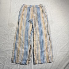 Reformation 100 Linen Pants Women s 4