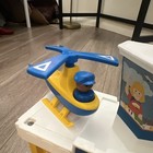 Vintage Fisher Price Little People #933 Jetport Airport Nearly Complete 1980s — photo 8