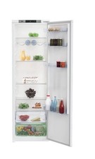 Image of Beko 309 Litre Integrated Larder Fridge BLSD4V577