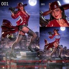 Beauty Lady 1/12 1/8 1/6 1/4 1/3 Model Kit Un...