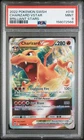 Pokemon Charizard Vstar 018 PSA 9 Brilliant Stars