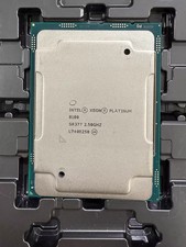Intel Xeon Platinum 8180 LGA3647 28C/56T 2.5GHz 38.5MB 150W CPU Processor