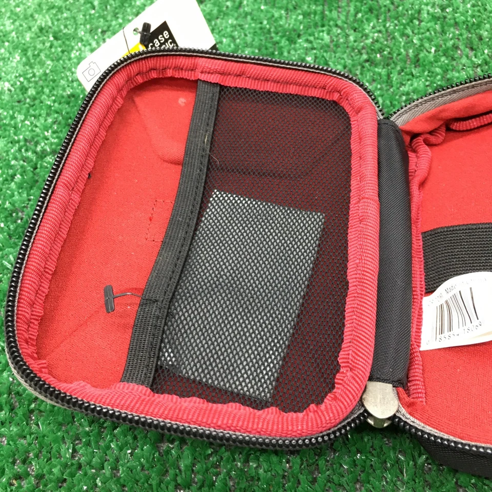 Case Logic Black Protective Hard Case Gps Units 5.25 X 3.75 New - Image 3 of 4