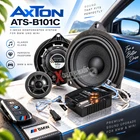 AXTON ATS-B101C 10 cm component speaker set compatible with BMW vehicles