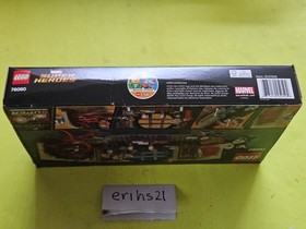 LEGO 76060 Marvel Super Heroes - Doctor Strange's Sanctum Sanctorum NEW RETIRED