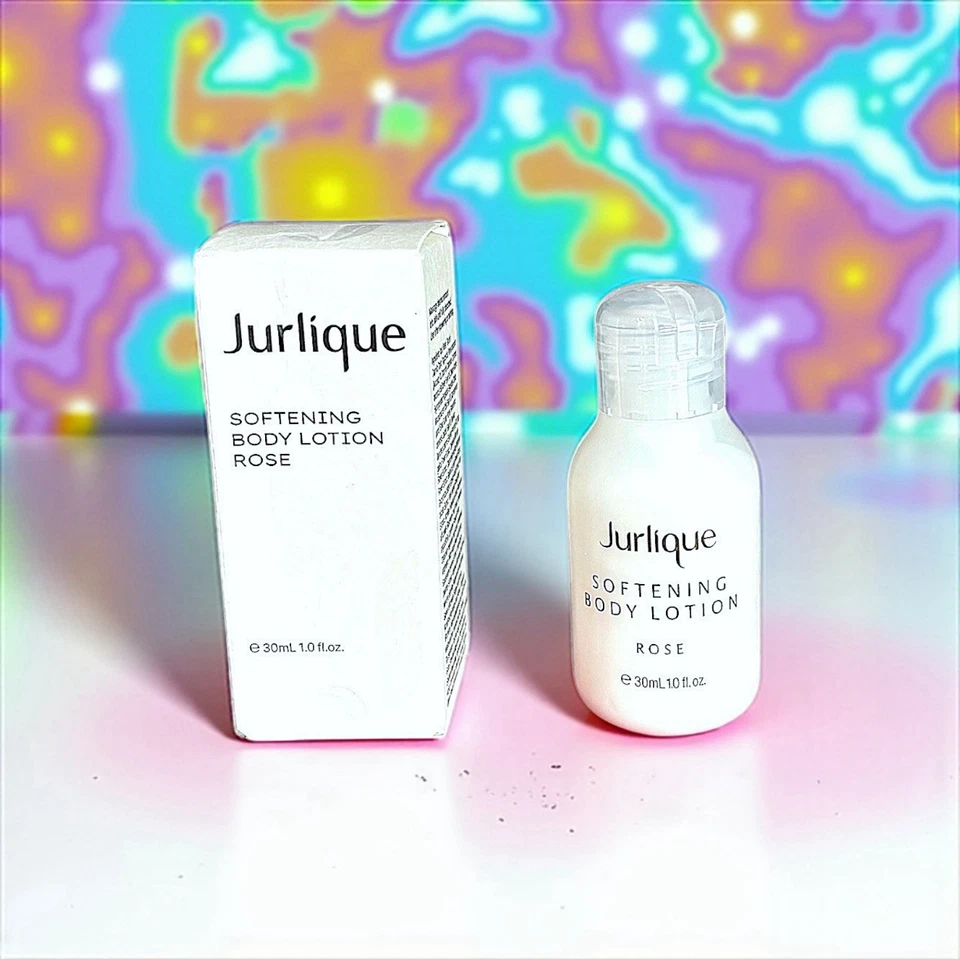 Loción corporal suavizante Jurlique 1,0 fl oz nueva en caja caducidad 04/2025 Foto 2 de 4