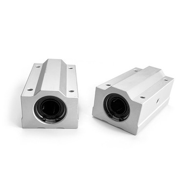 SCS8LUU-SCS60LUU Verlängert Linearwagen Linearschlitten für 8-60 mm Linearwelle