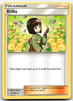 Erika Cosmic Eclipse 191/236
