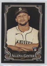 2024 Topps Allen & Ginter X Jonatan Clase #263 0e3u