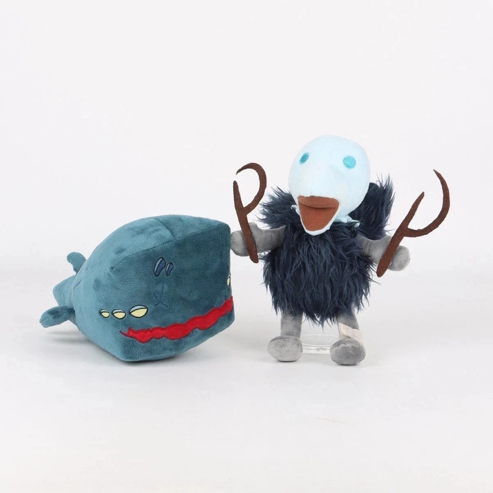 Slay the Spire Cultist Plush 9.9in Neow Plushie Toy for Game Fans