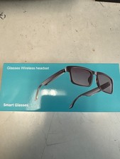Soundcore Frames Landmark Wander Open Ear Smart Glasses - Black
