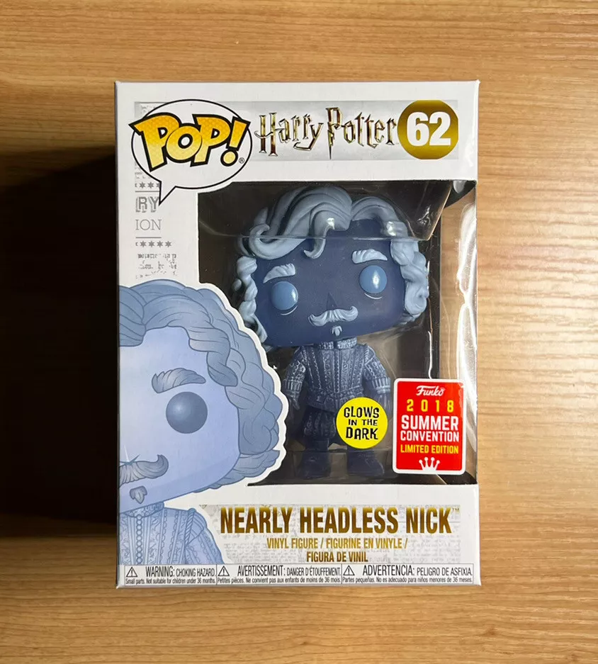 Headless nick cheap funko pop