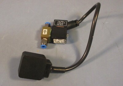 Клапан burkert 6011