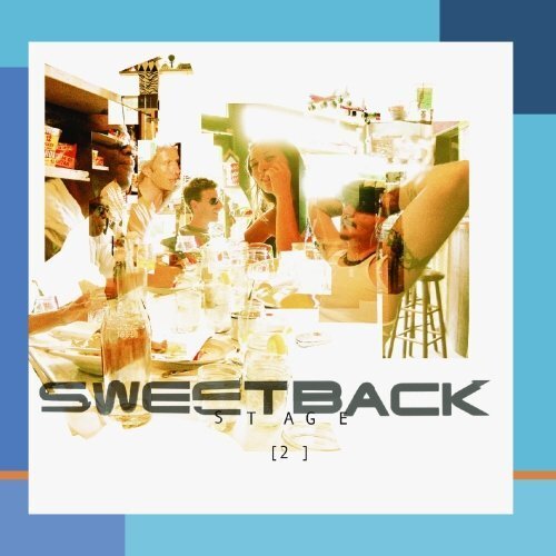 Sweetback STAGE (2) (CD) Album