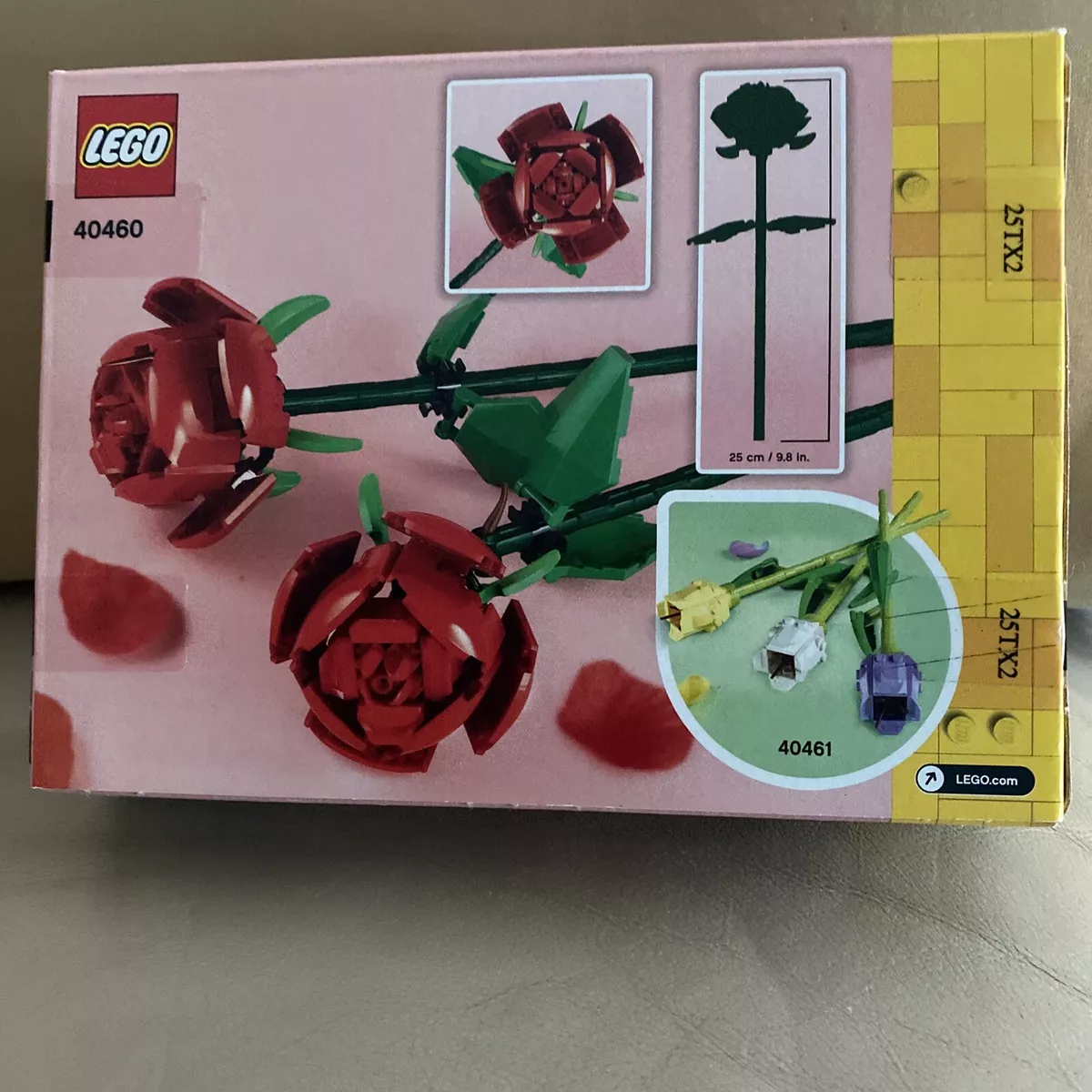 LEGO 40460 Rose - 40460