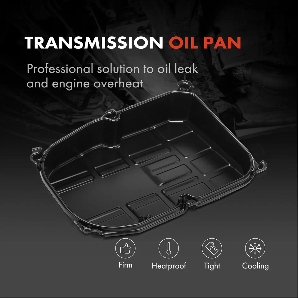 Поддон для масла трансмиссии для Mercedes-Benz 300SE 400SE 600SL E320 S500 S600 SL600 - Изображение 3 из 4