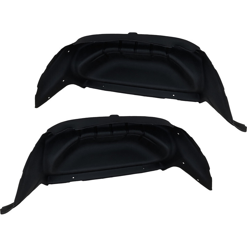 Full Fender and Mirror Kit | GMC SIERRA 1500 SLE 2018 Full Fender and Mirror Kit | GMC SIERRA 1500 SLE 2018